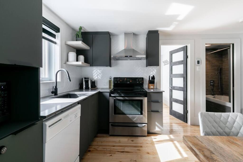 Complexe Livtremblant By Gestion Elite - Liv2 Mont-Tremblant